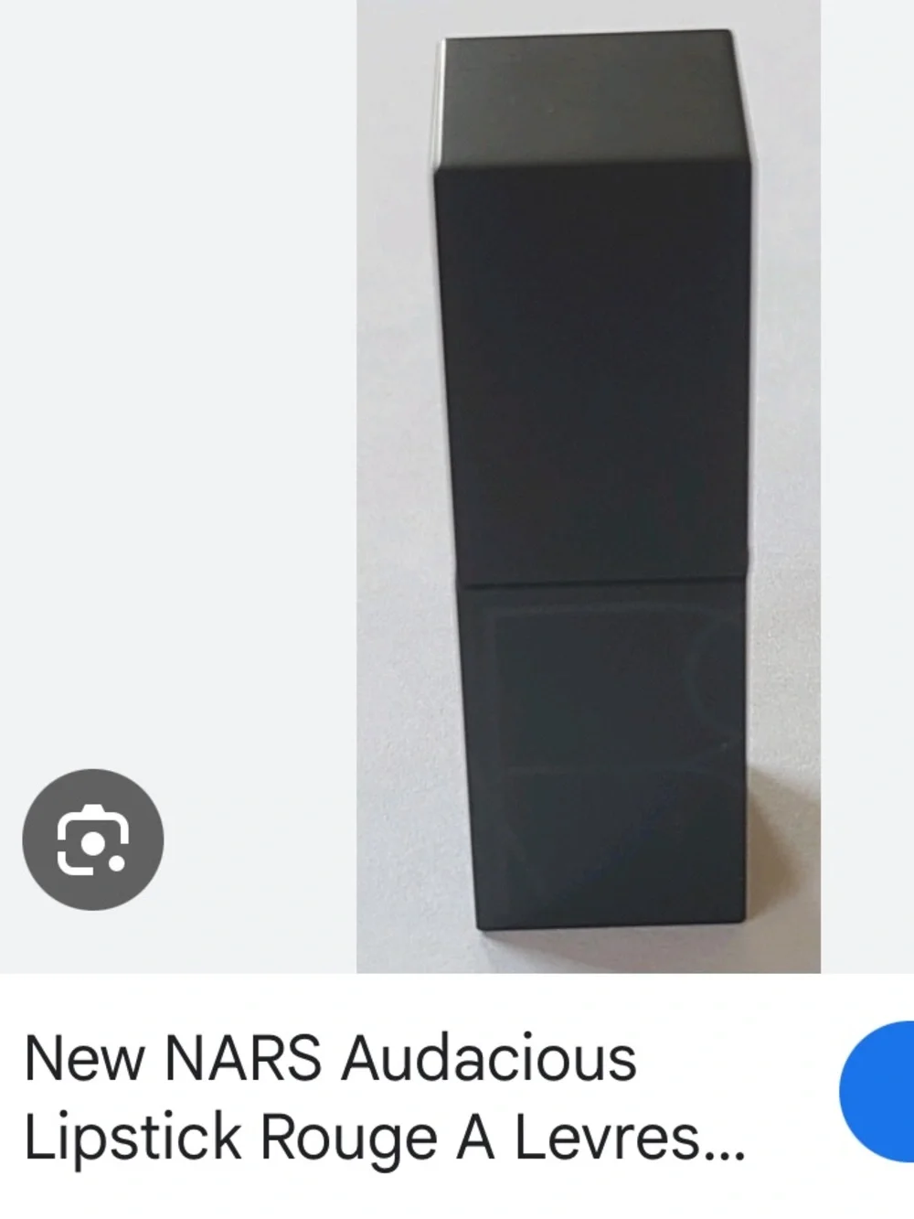 NARS Audacious Lipstick 💄 Rouge A Levers  Shade LEE Mini Travel Size
